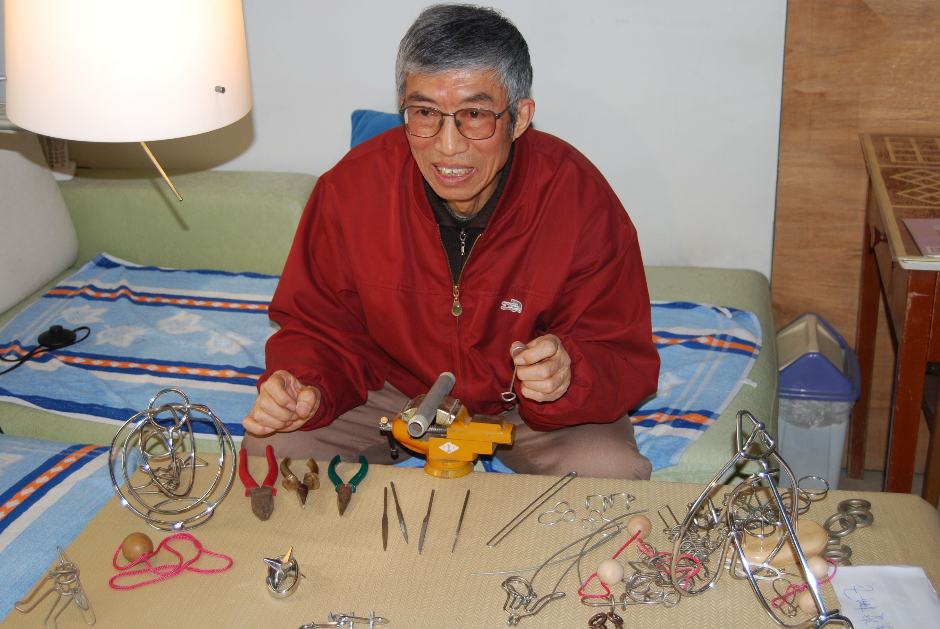 解连环