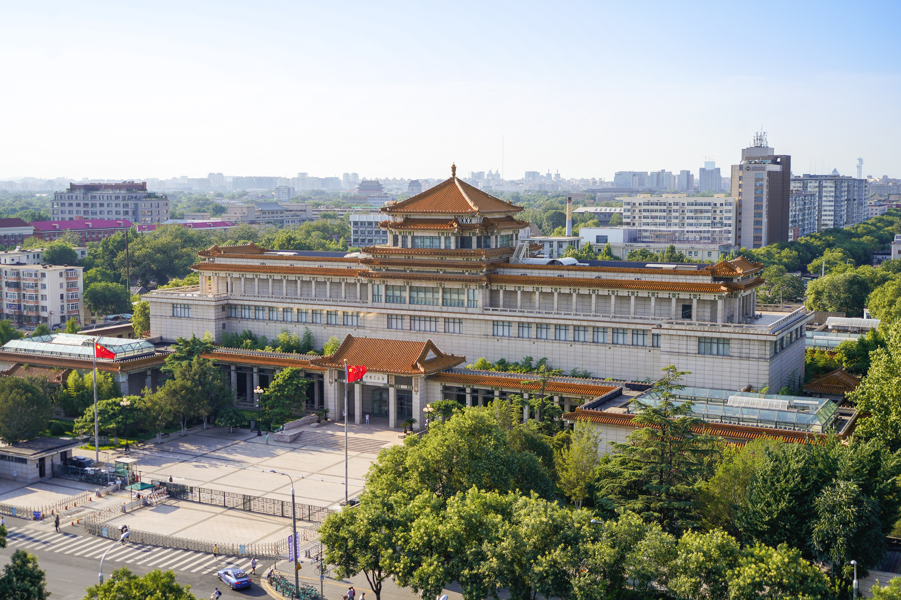 中国美术馆