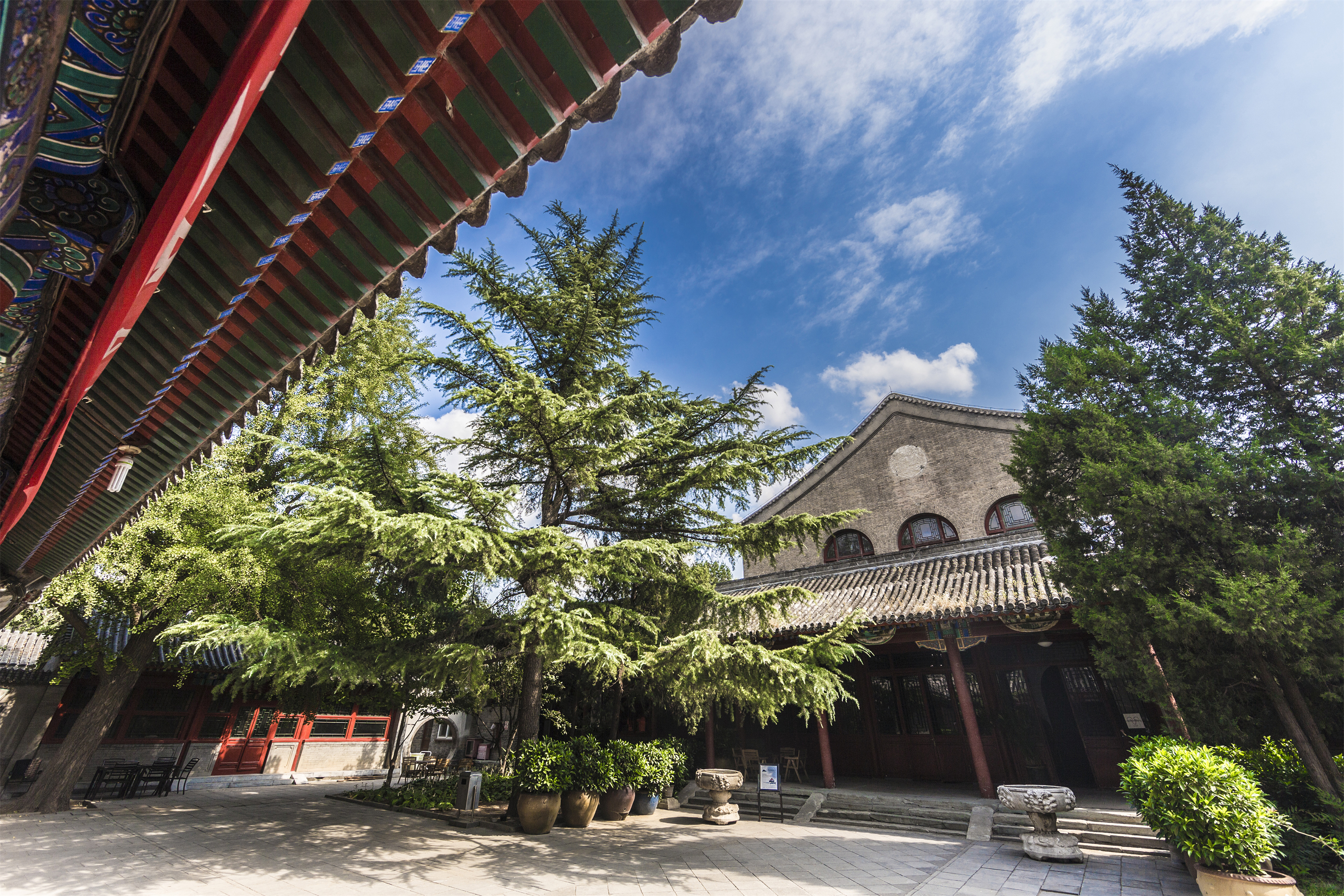 中法大学旧址