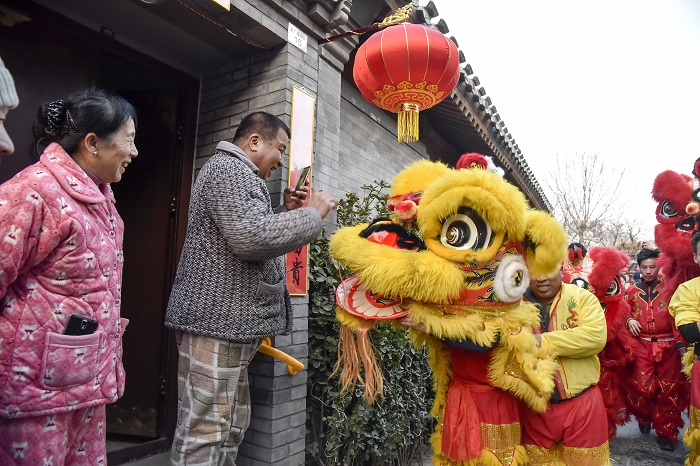 草厂社区邻里节