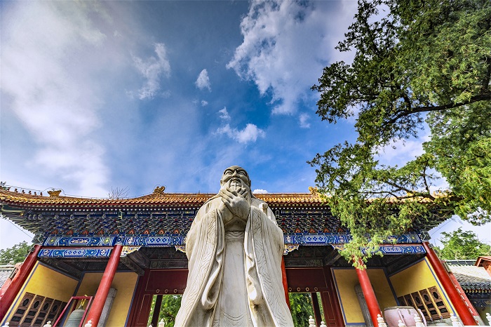 国子监孔庙博物馆