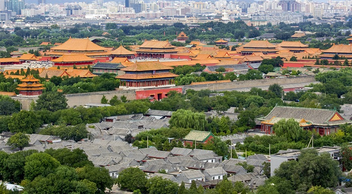 南池子地区