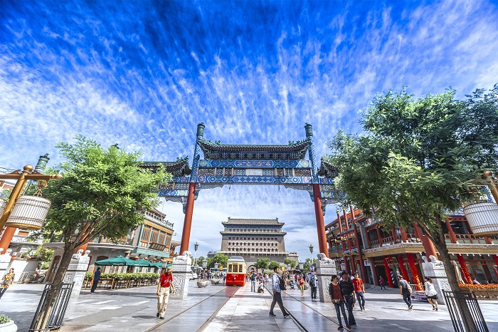 前门大街