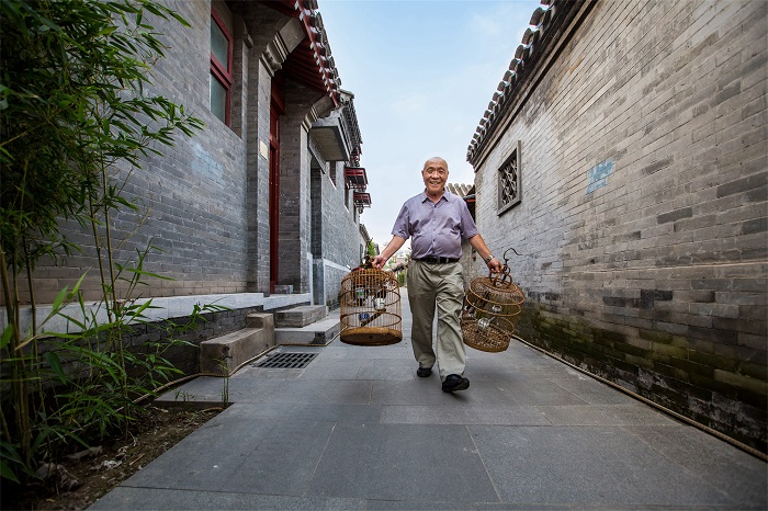 前门东区