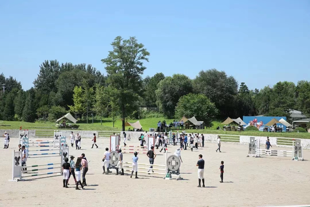 上林马术中央公园