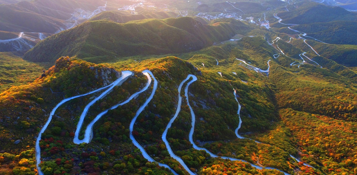 百花山