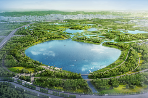 南苑森林湿地公园