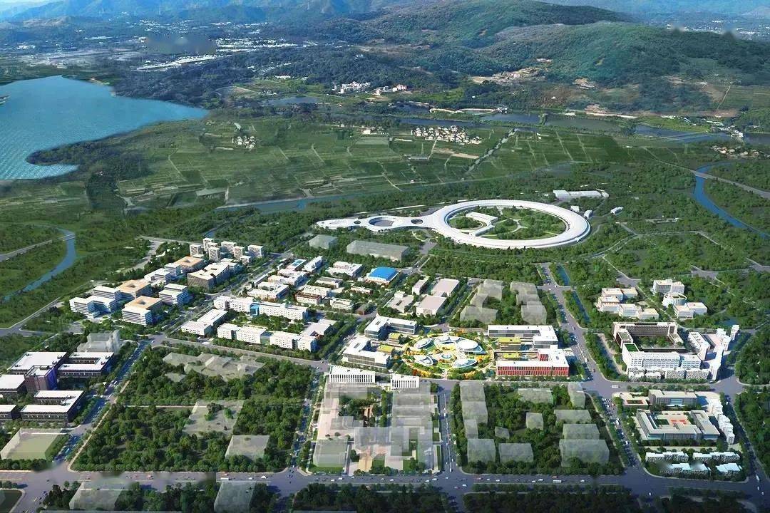 怀柔科学城