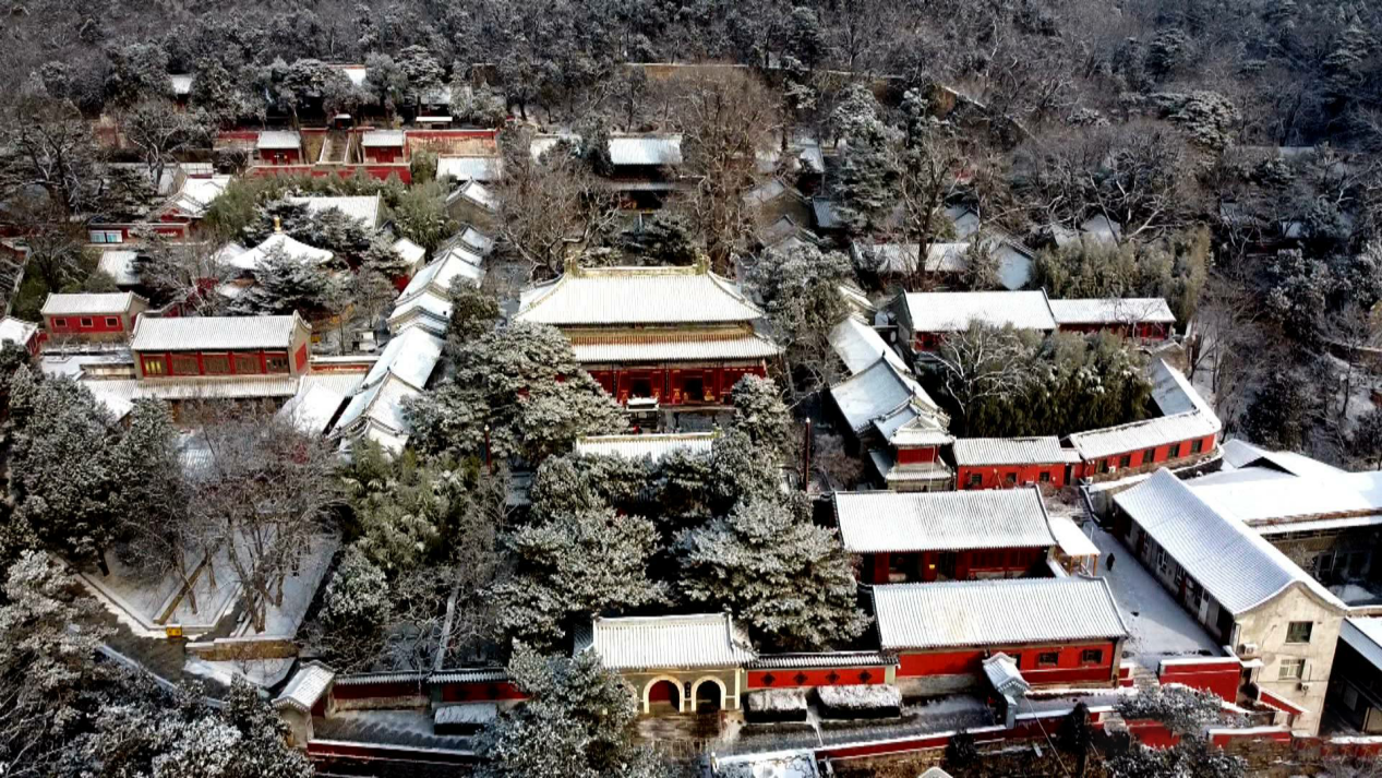 潭柘寺