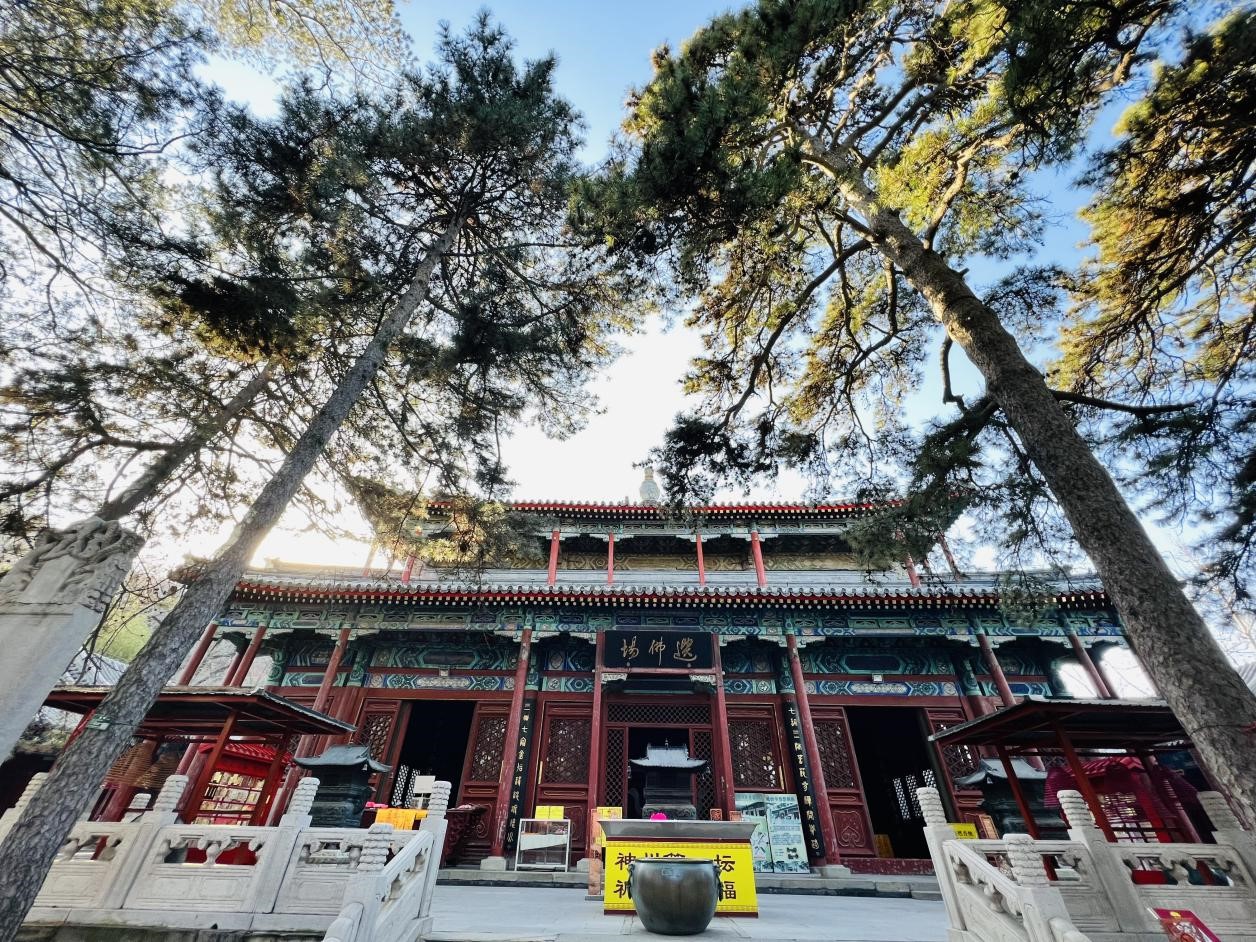 戒台寺