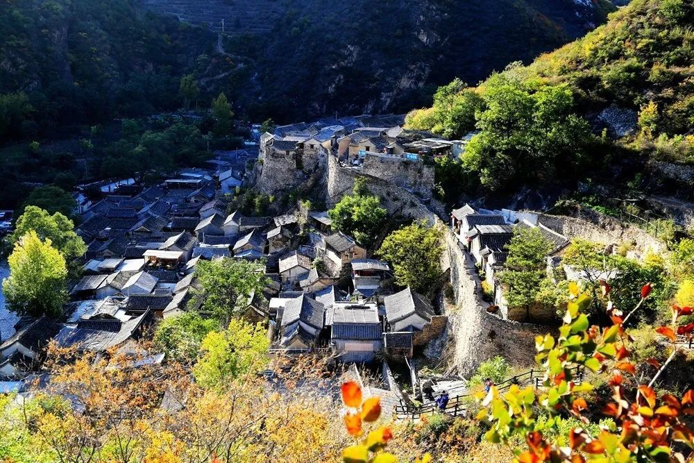 爨柏景区