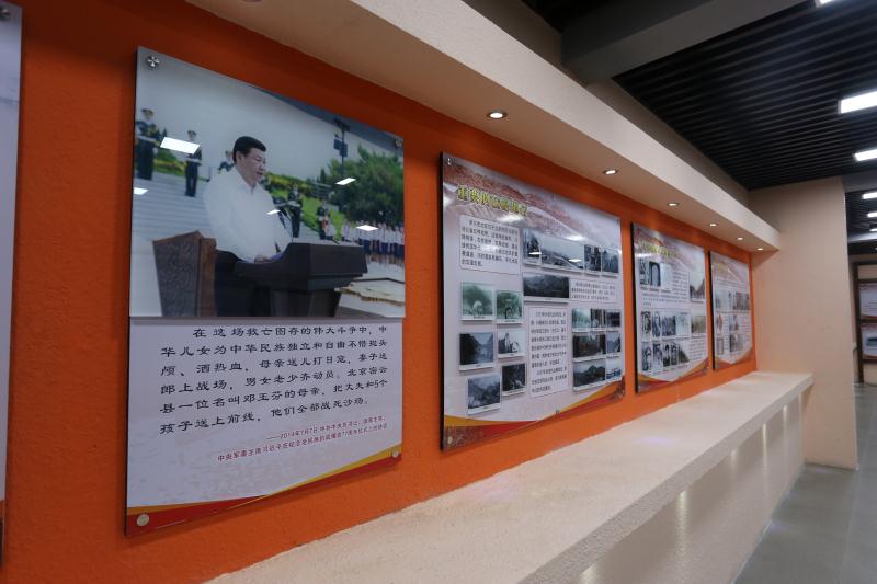 【红色旅游线路】北庄追忆革命道路 红色乡村文化游