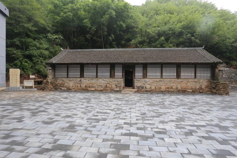 【红色旅游线路】北庄追忆革命道路 红色乡村文化游