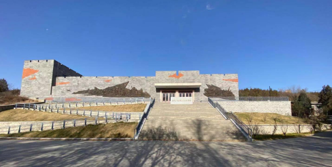 【红色旅游线路】长城古镇红色游
