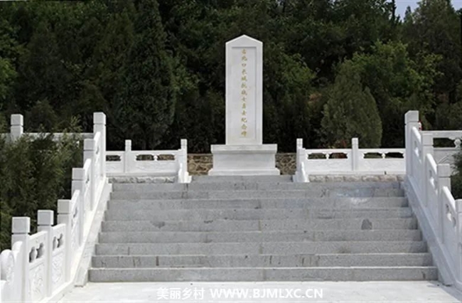 【红色旅游线路】长城古镇红色游