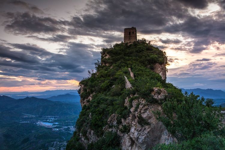 司马台长城