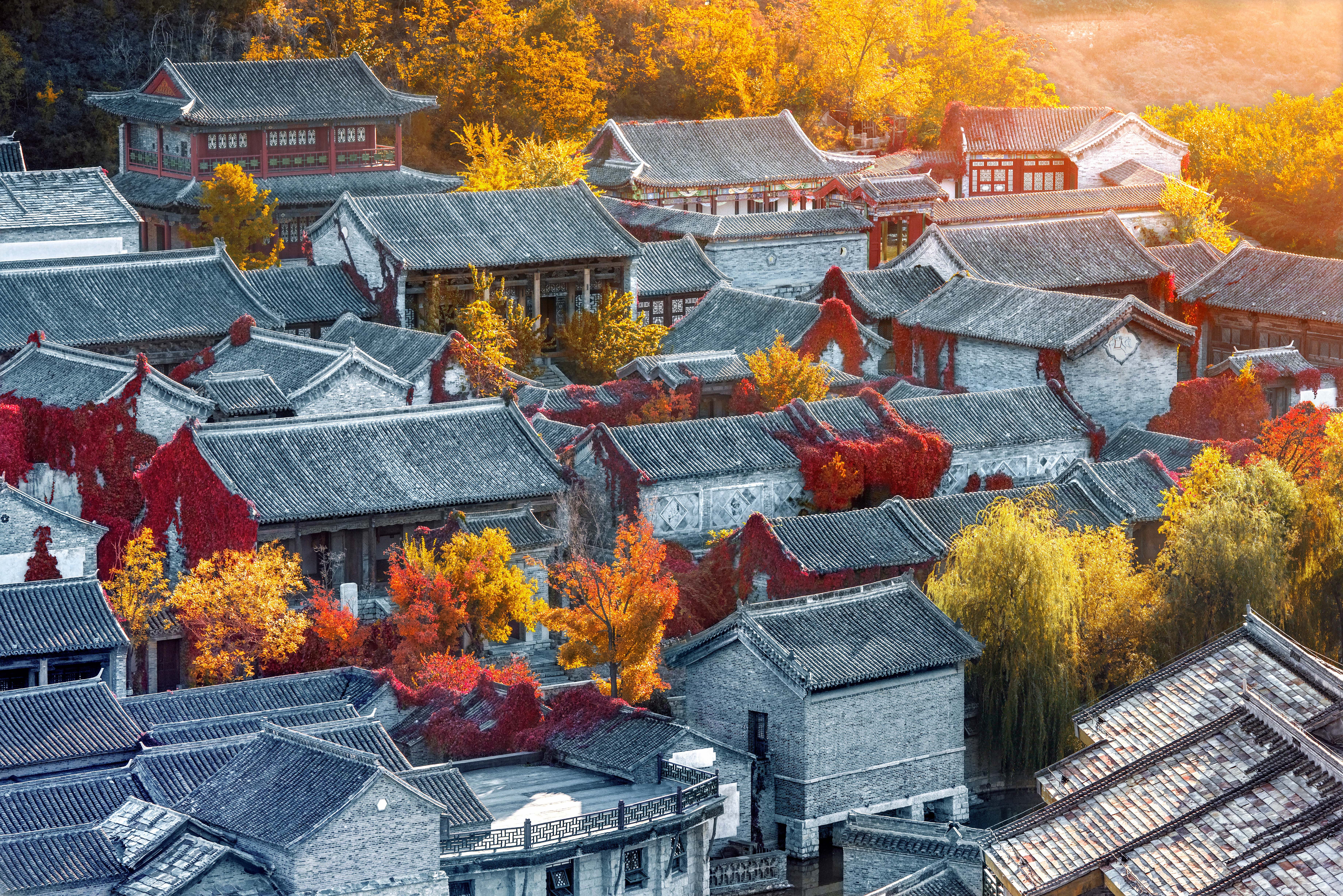 古北水镇