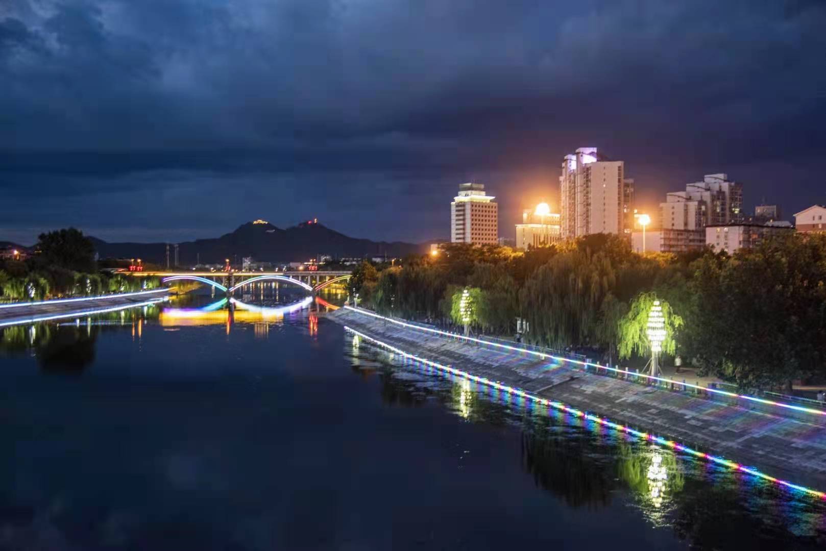白河公园