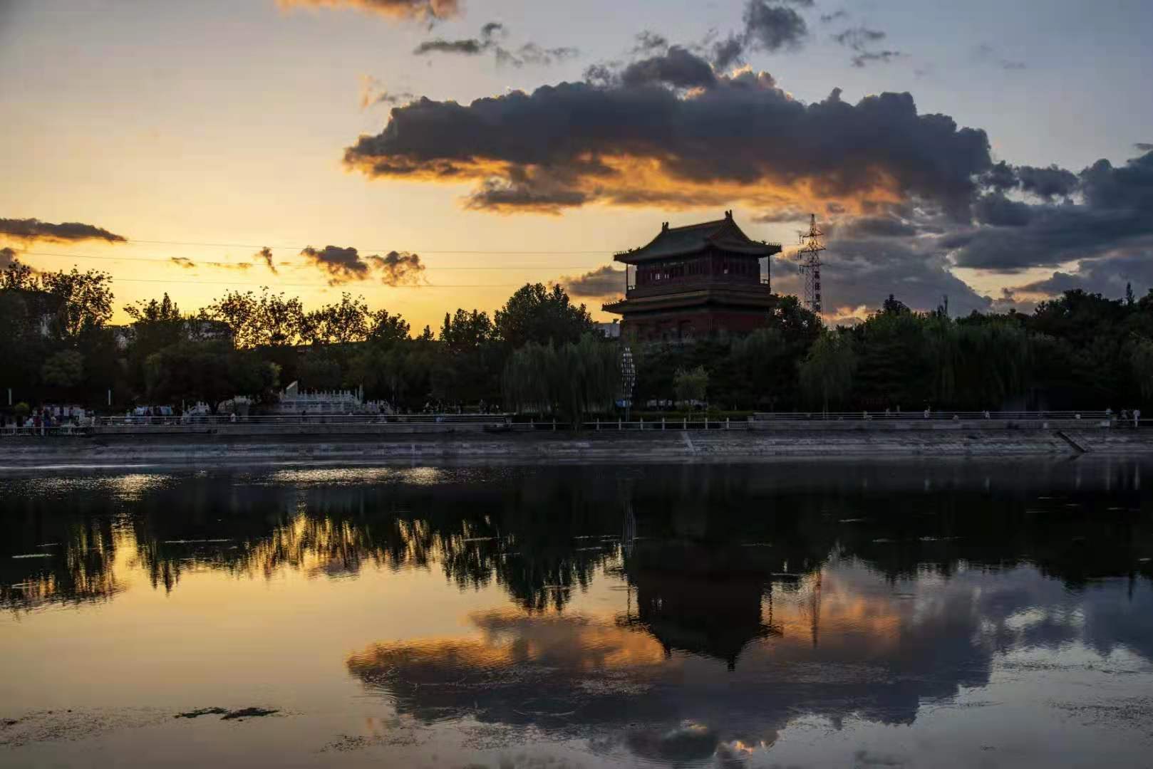 白河公园