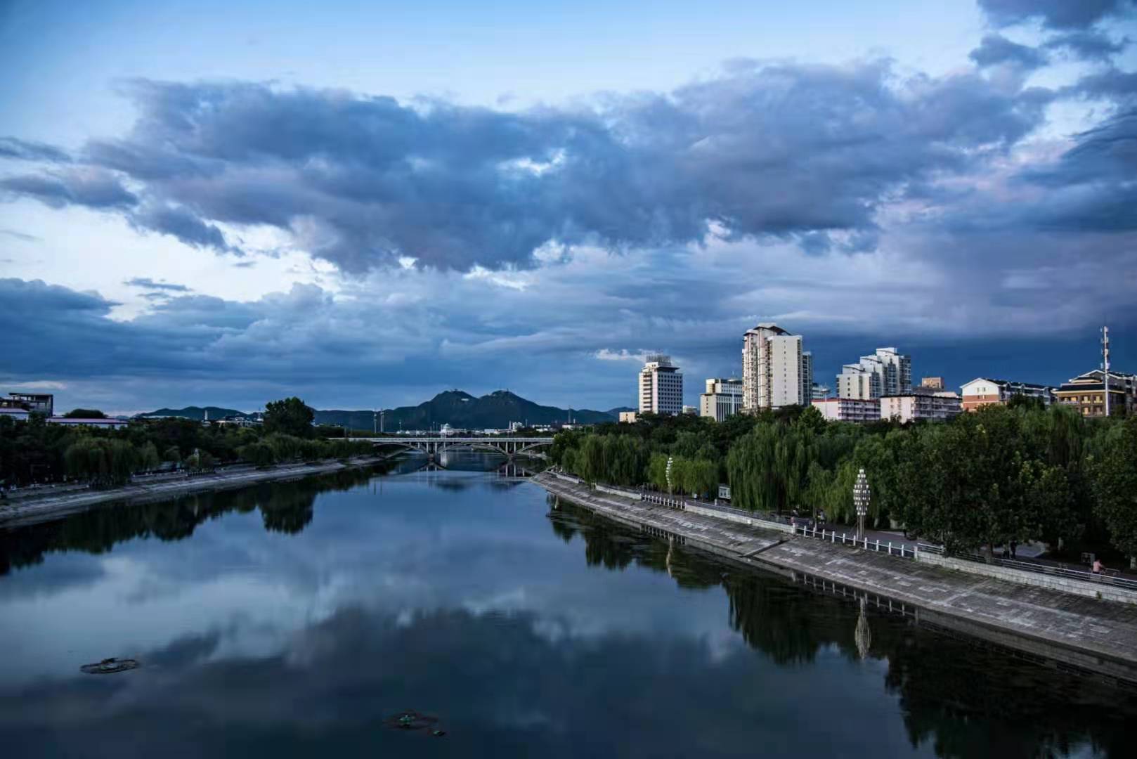 白河公园