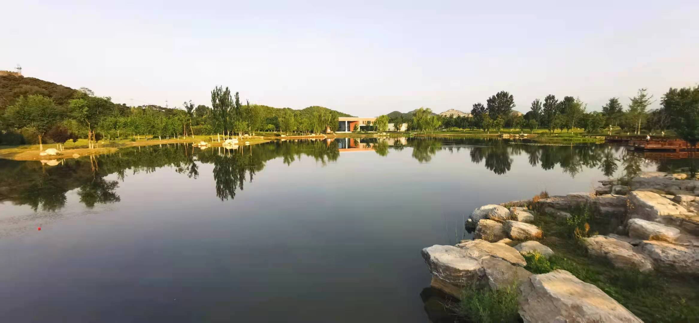 白河公园
