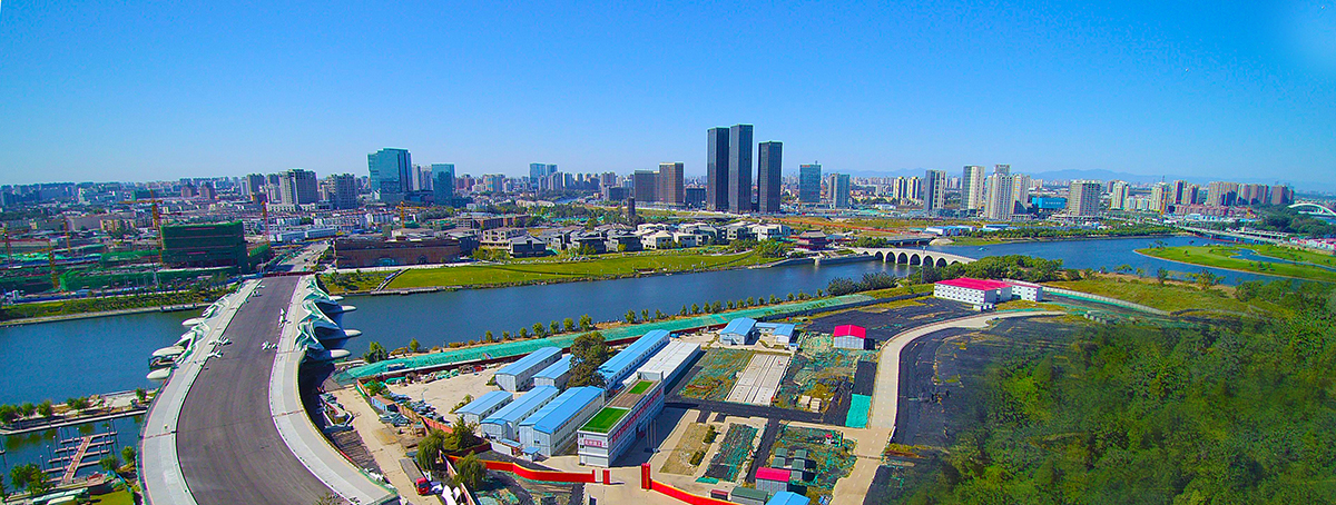 通州新城