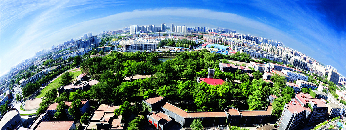 通州新城