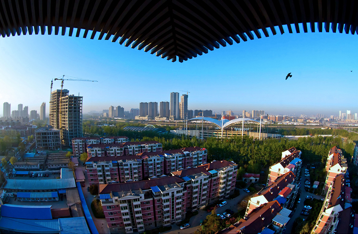 通州新城