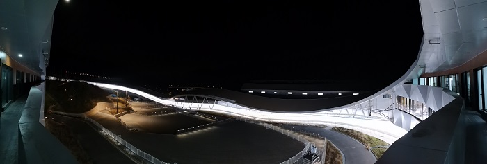 雪游龙