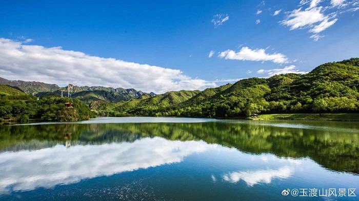 玉渡山风景区