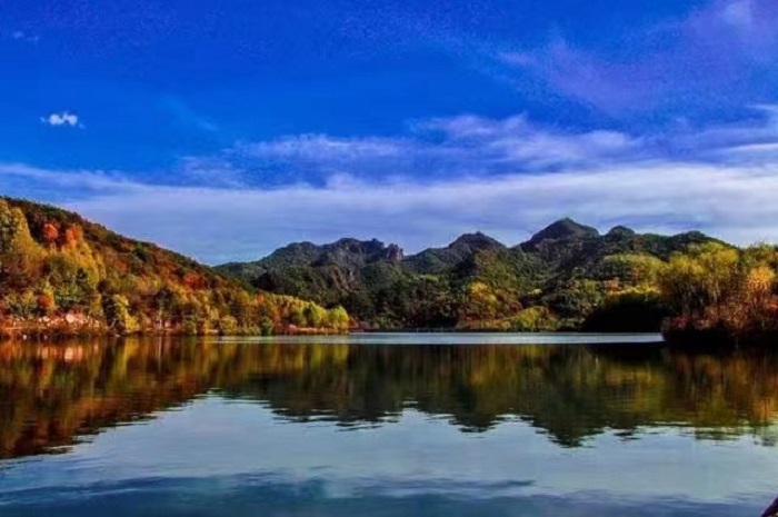 玉渡山风景区