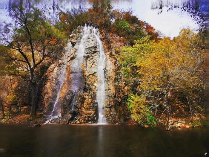 玉渡山风景区