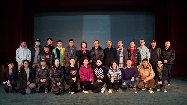 小剧场京剧《吝啬鬼》将在北京京剧院上演