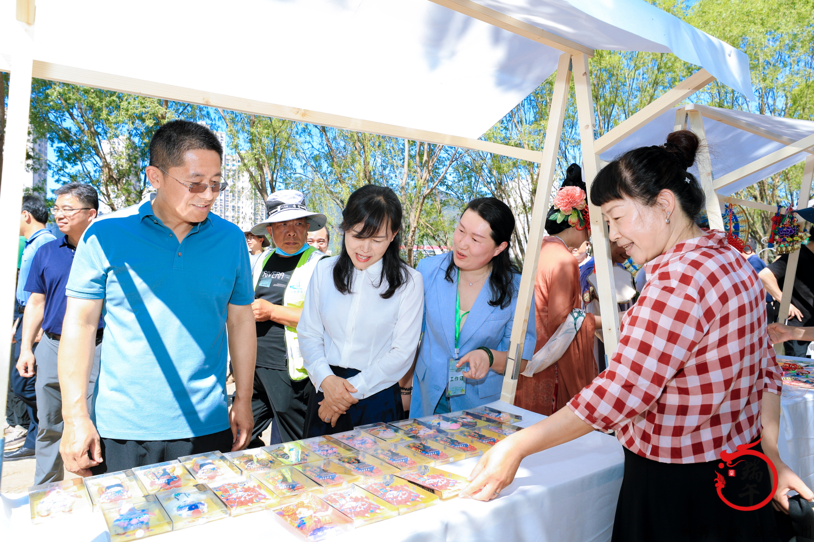 “粽叶飘香永定河·家国情满新京西”——2023年门头沟区端午节主题文化活动成功举办