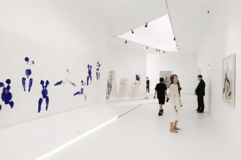 嘉德艺术展双展开幕