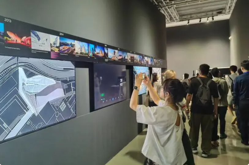 嘉德艺术展双展开幕