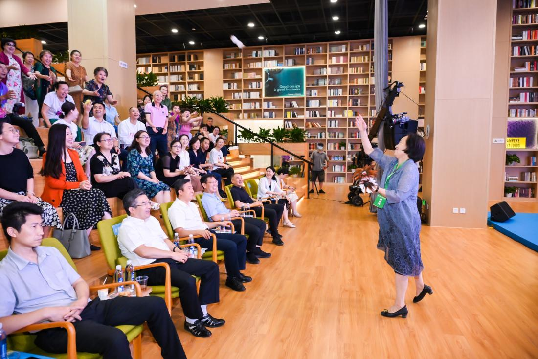 “旅游进社区  欢乐进万家” 2023年旅游进社区系列活动启动