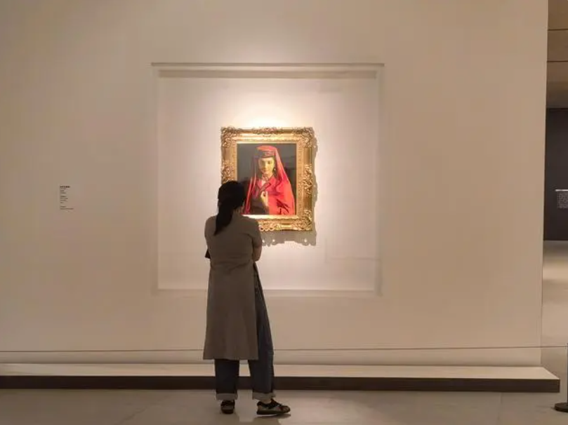 央美新展回溯名家新疆写生之路