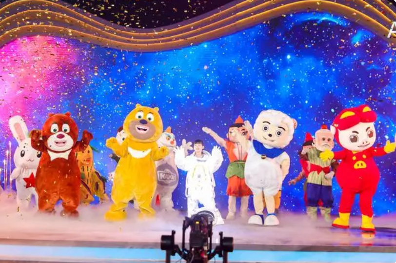 首届中国（北京）动画周在京开幕
