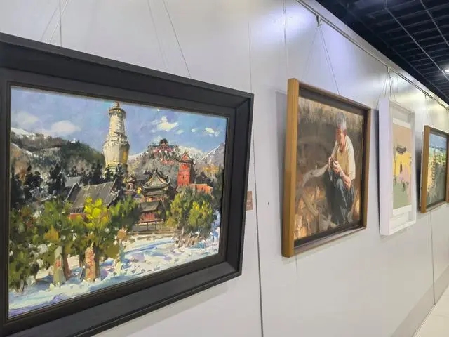 “一节一展”走进大兴
