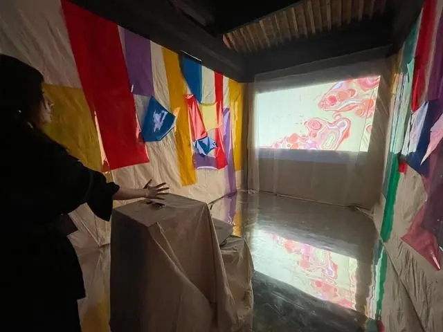 “不同寻常”展开幕