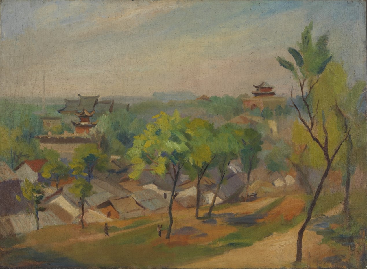 中国美术馆“典藏活化”系列展：油画世界——中国美术馆油画藏品选展