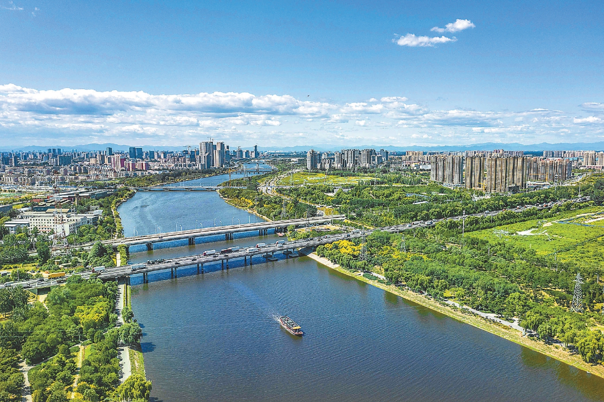 三条文化带 承载古都“城市之魂”