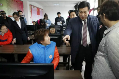 【第一书记】喜鹊登枝贵客到