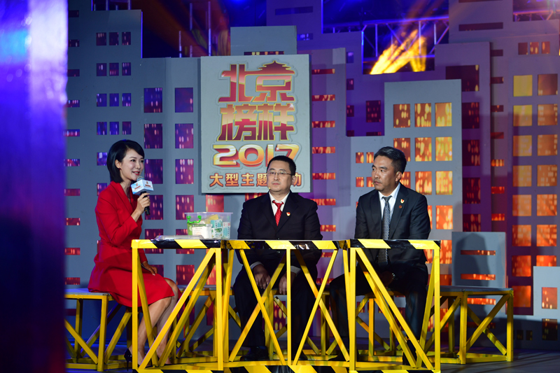 获奖东谈主物访谈：陆春雷 杨海啸