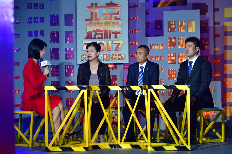 获奖人物访谈：朱文键、刘亚军、张杰