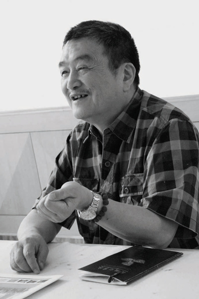 “大隐拈花——陈绶祥国画作品展”在京举行
