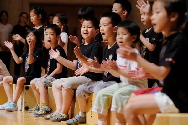 在快乐节奏中收获友谊 | 打开艺术之门“打击乐夏令营”第二期圆满闭营！