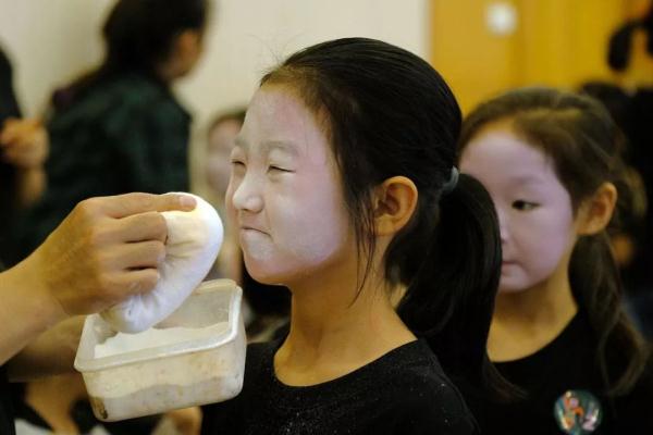 紫禁城里的戏园子—“2019打开艺术之门”京剧夏令营完美闭营！