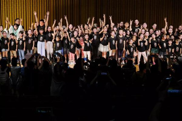 紫禁城里的戏园子—“2019打开艺术之门”京剧夏令营完美闭营！